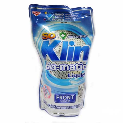 SO KLIN LIQDET ANTIBACT PCH 800ML